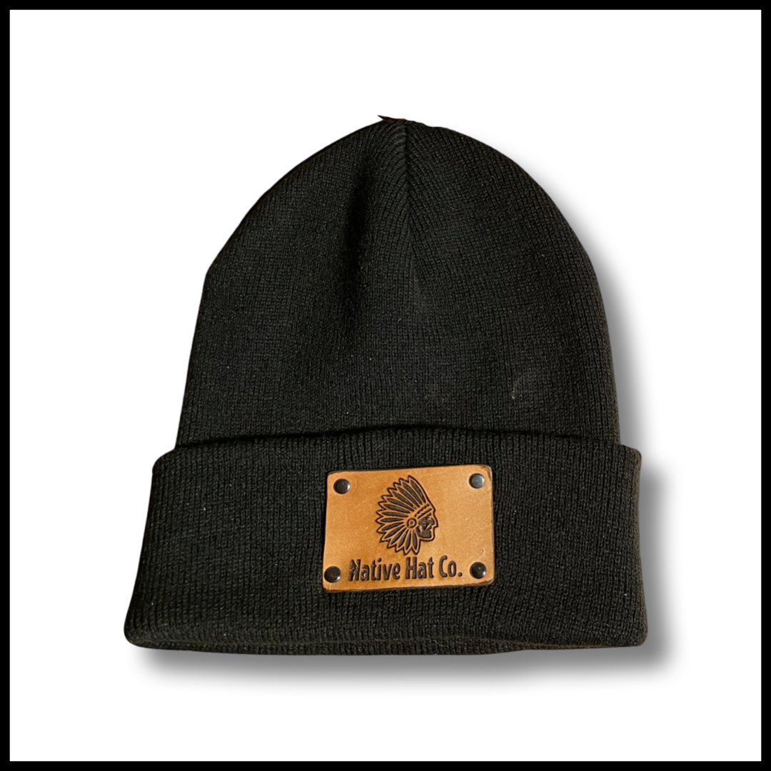 NHC Patch Stocking Hat