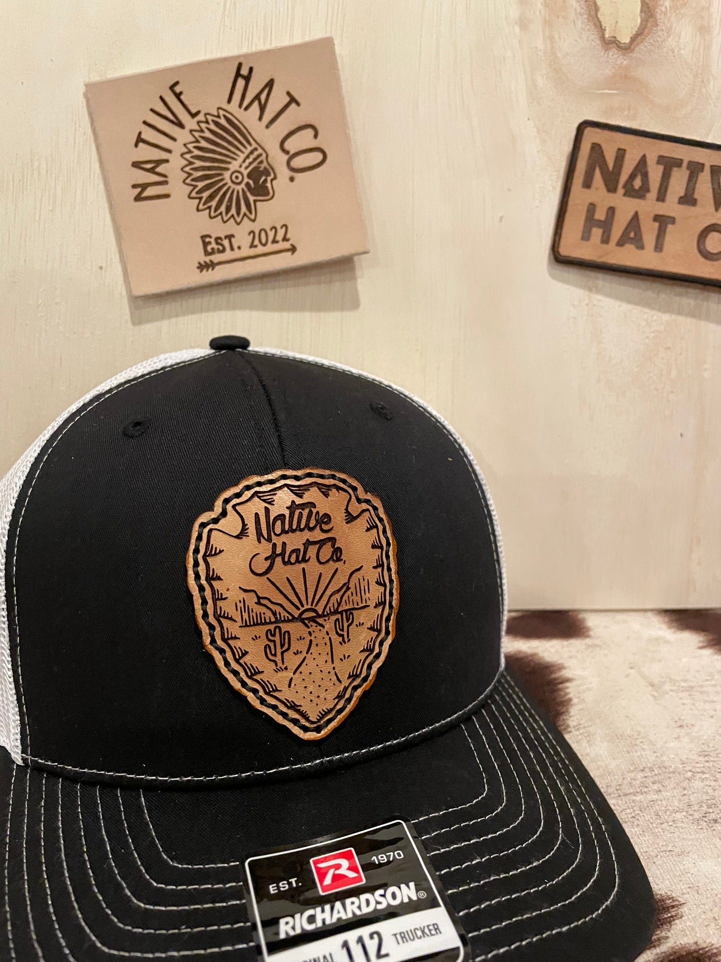 Native Hat Co. Hat