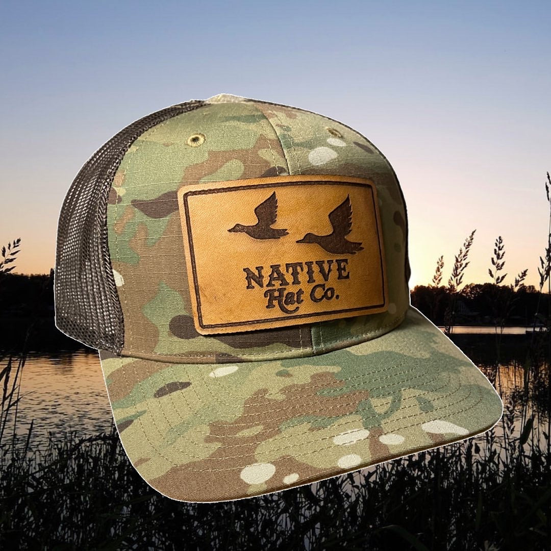 Duck Patch – Native Hat Co