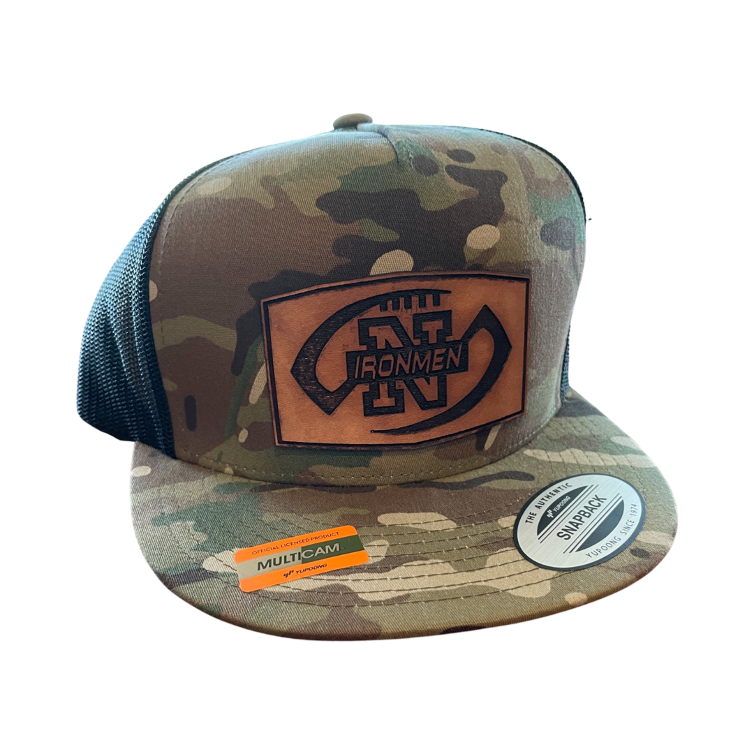 Camo Nowata Hat