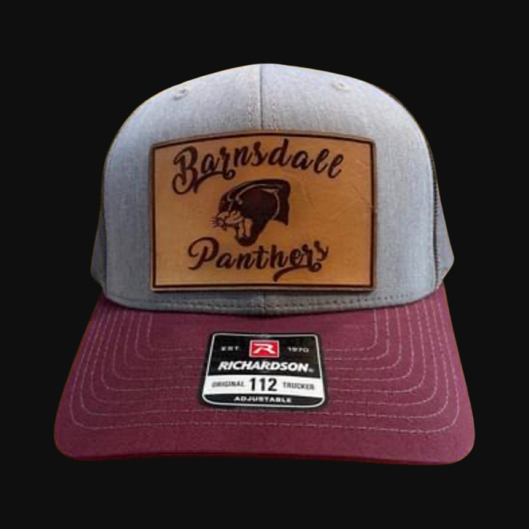 Retro Panther Hat