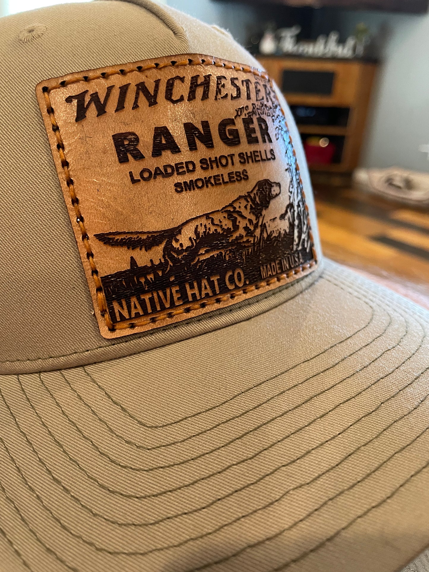 Ranger Hat