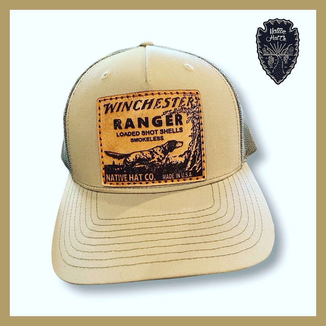 Ranger Hat